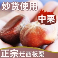 遷西栗子新鮮，生板栗新鮮，遷西板栗，小栗，中栗，標(biāo)栗，油栗